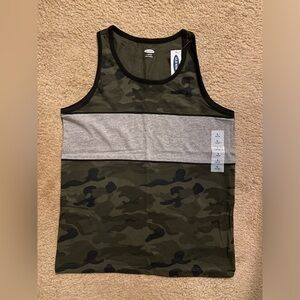 Boys tank top
